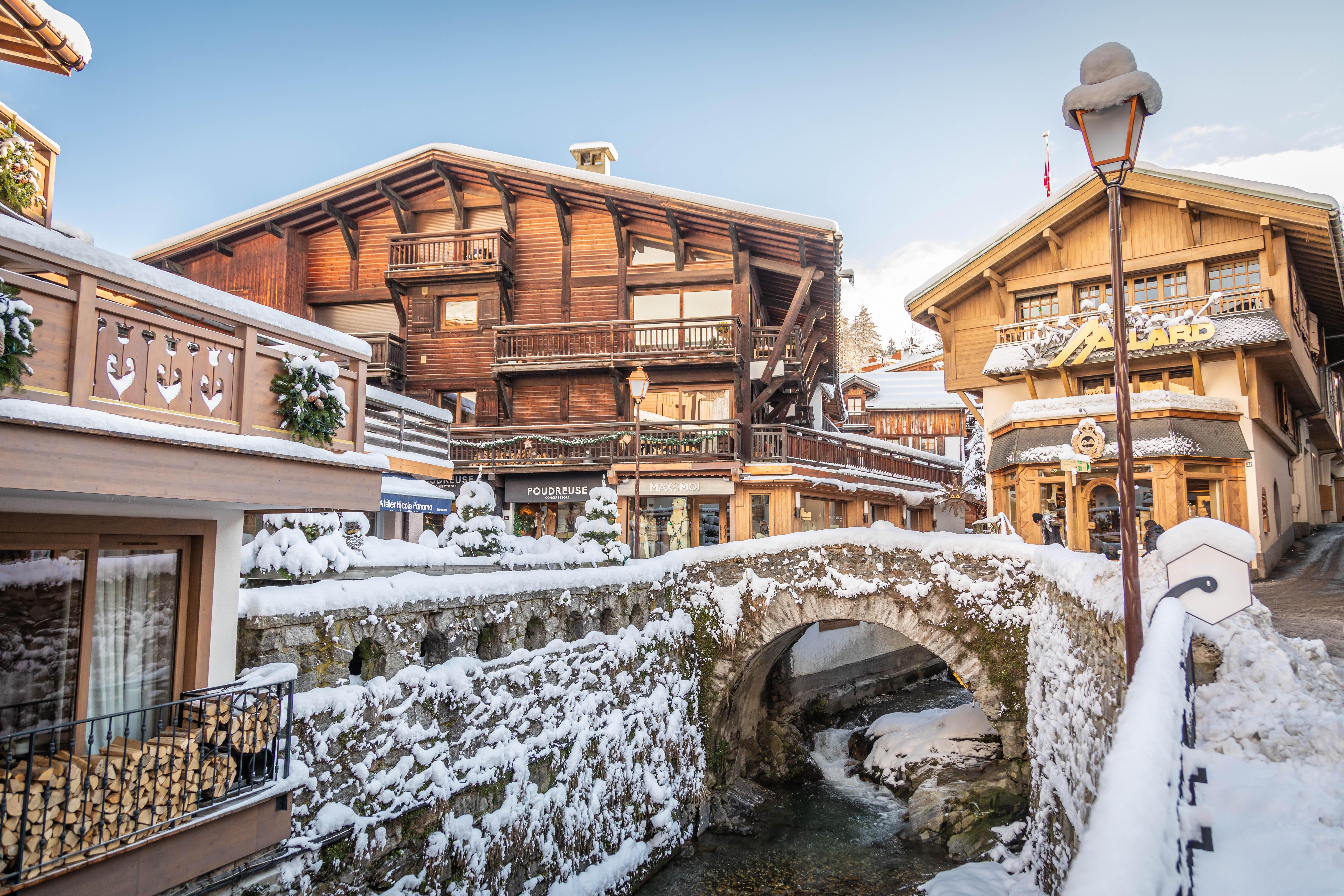 Hotel L'Arboisie Megève Zewnętrze zdjęcie