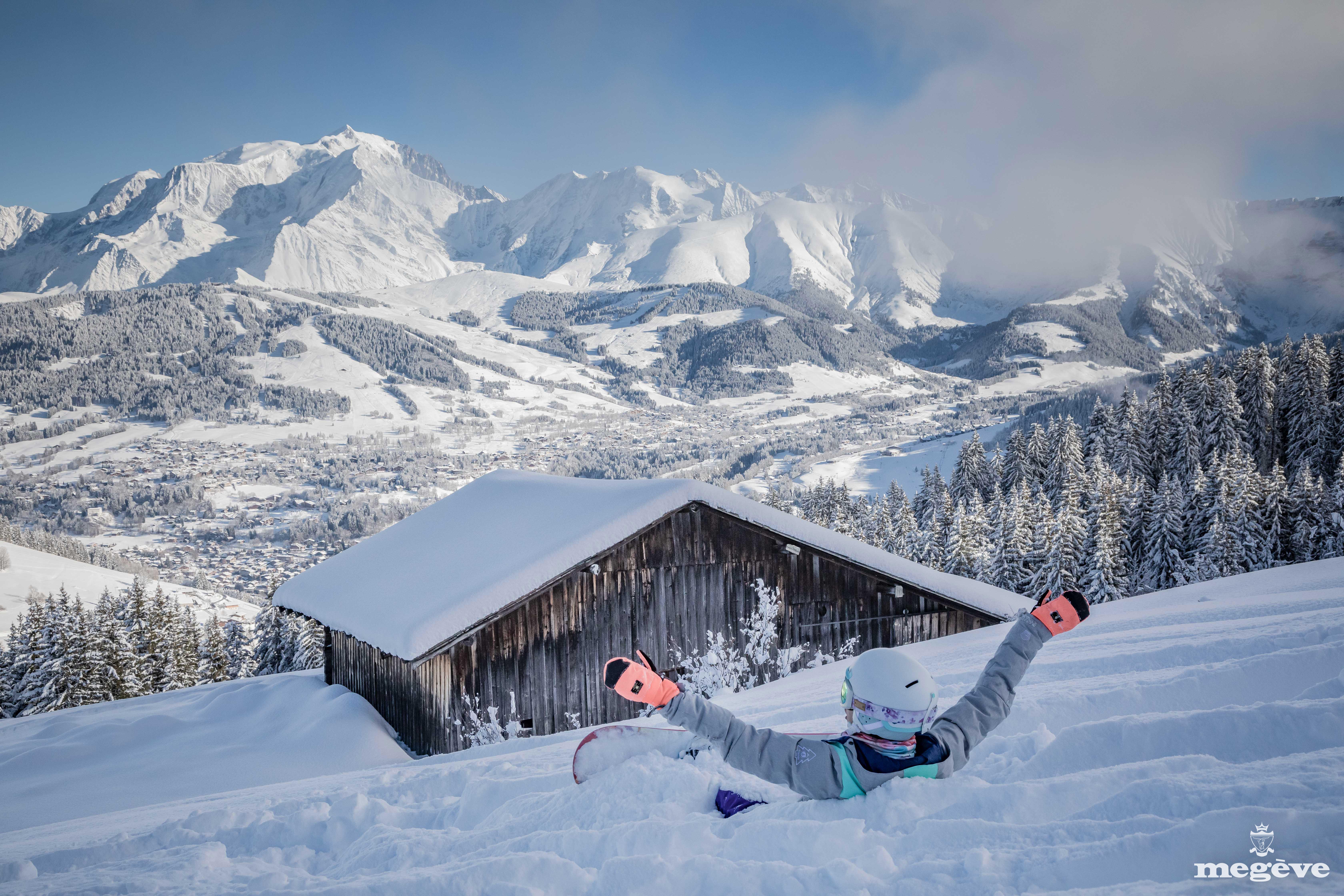 Hotel L'Arboisie Megève Zewnętrze zdjęcie